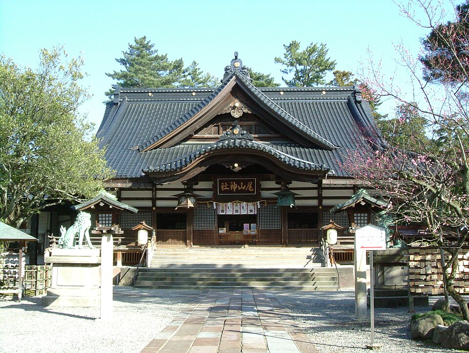尾山神社（金沢）