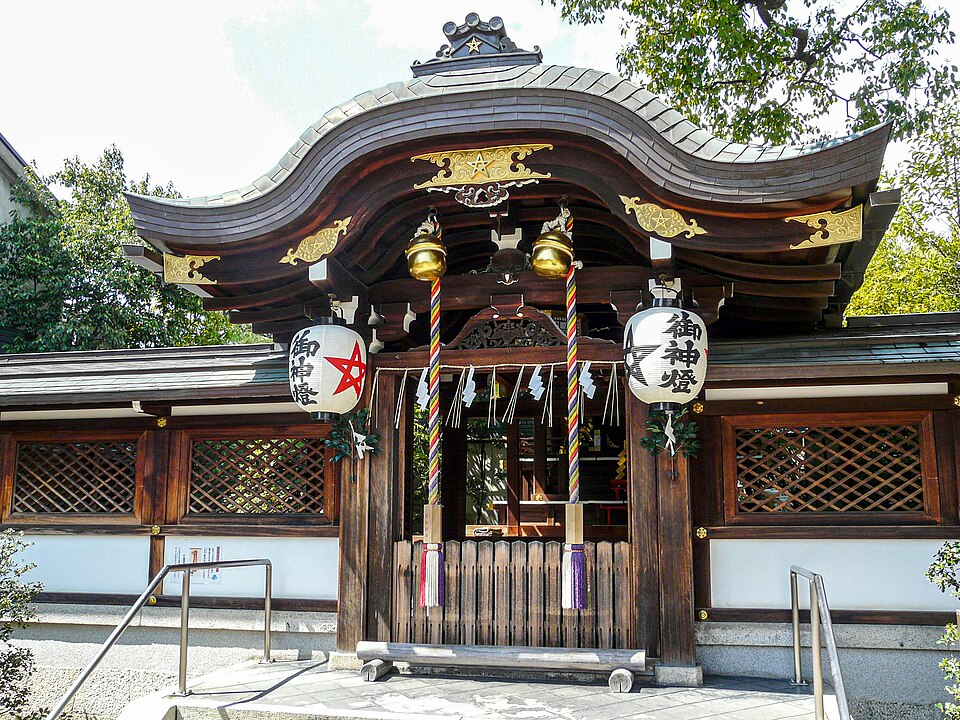 晴明神社（京都市）