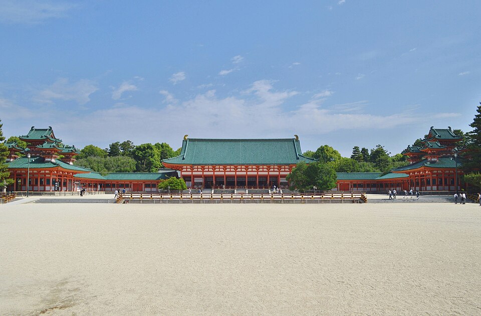 平安神宮（京都市）