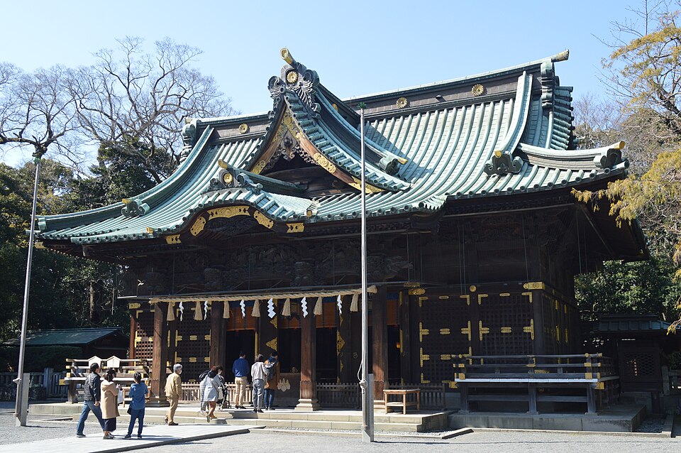 三嶋大社（静岡）