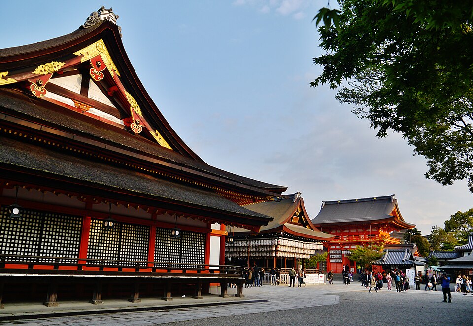 八坂神社（京都市）