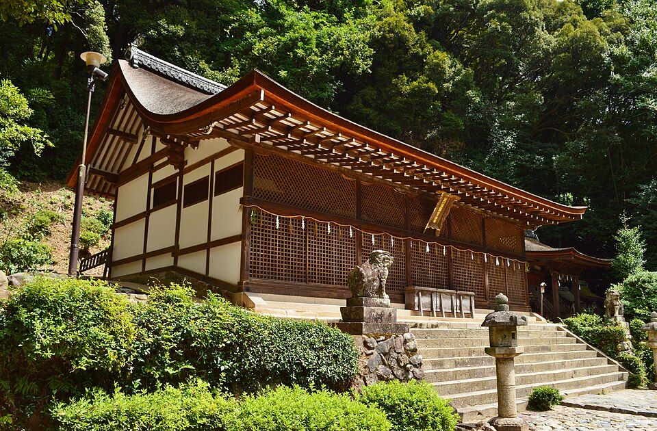 宇治上神社（京都）