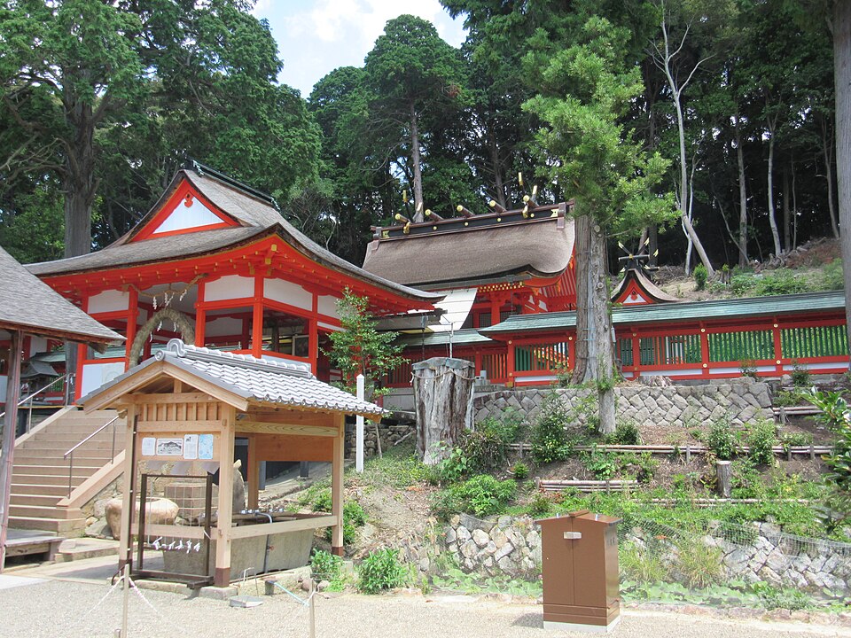 広八幡神社（和歌山）