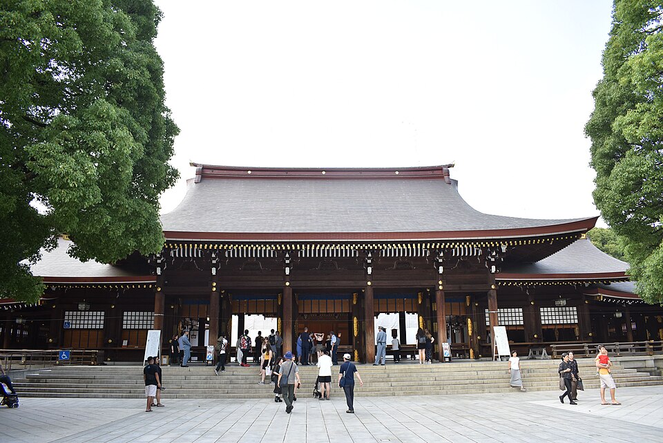 明治神宮（東京）