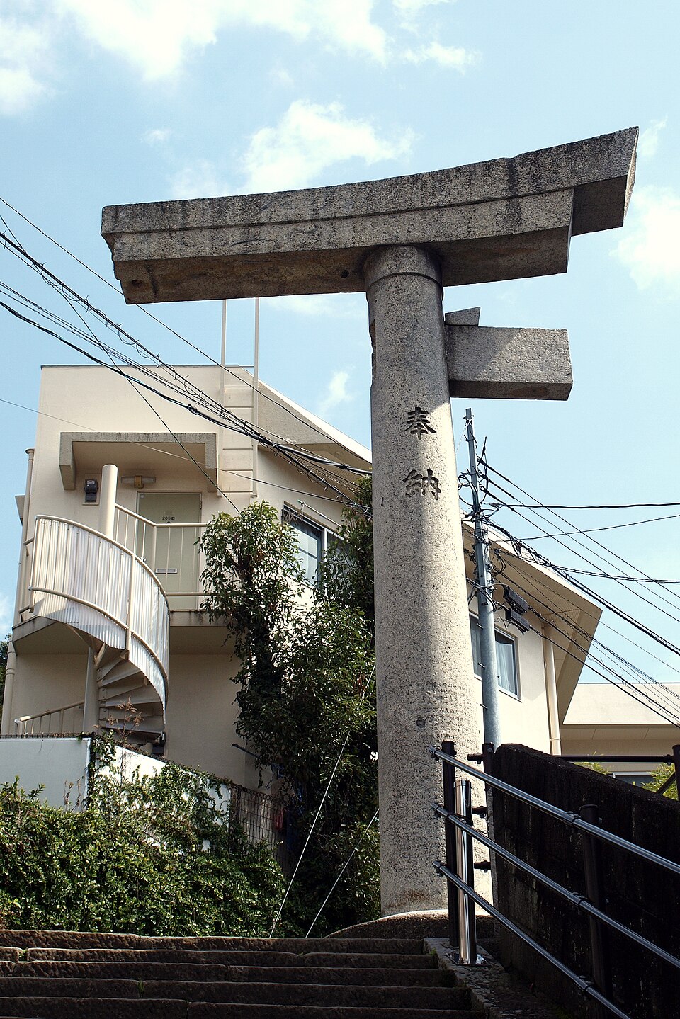 山王神社（長崎市）