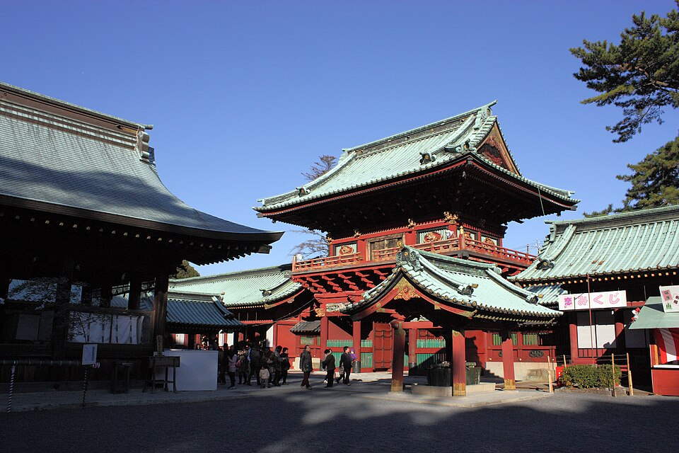 静岡浅間神社（静岡）