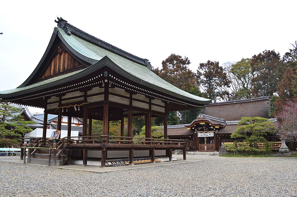 梅宮大社（京都市）
