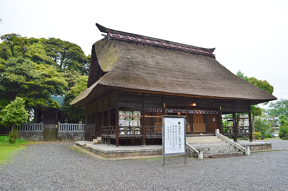 天津神社（新潟）