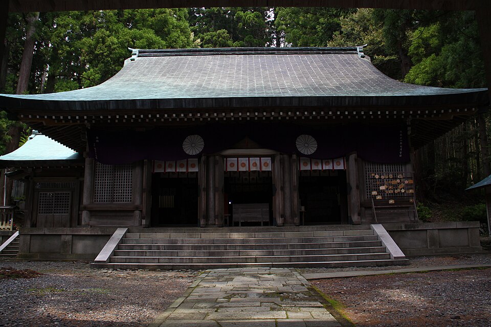 度津神社（新潟）