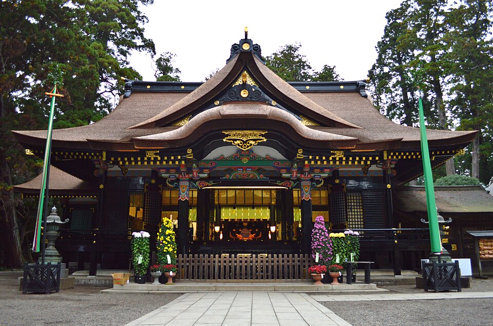 香取神宮（千葉）