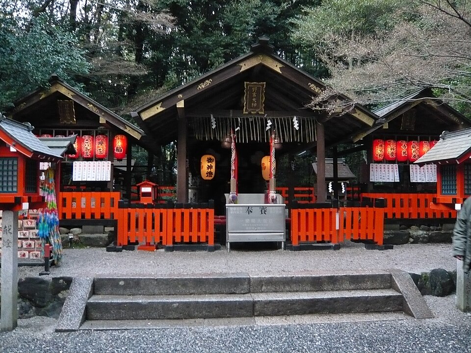 野宮神社（京都市）