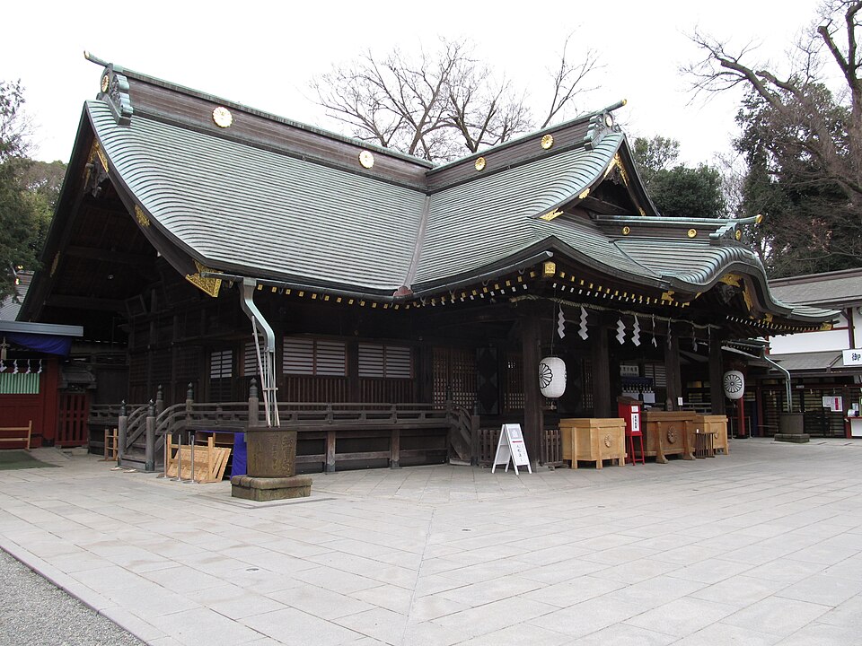 大國魂神社（京都）