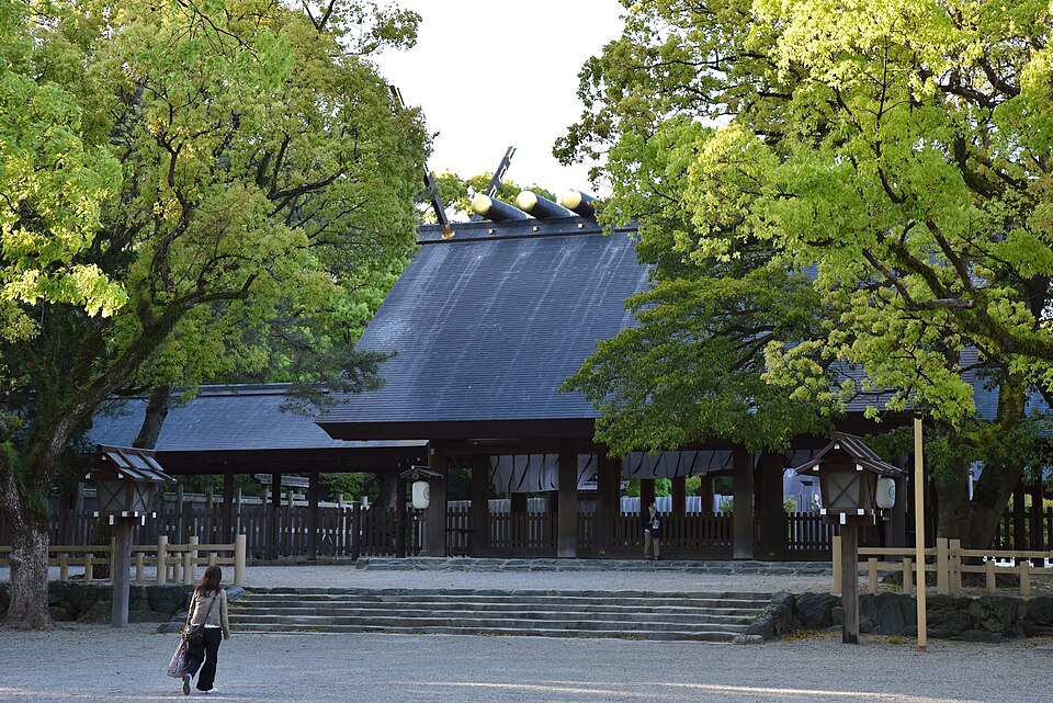 熱田神宮（愛知）