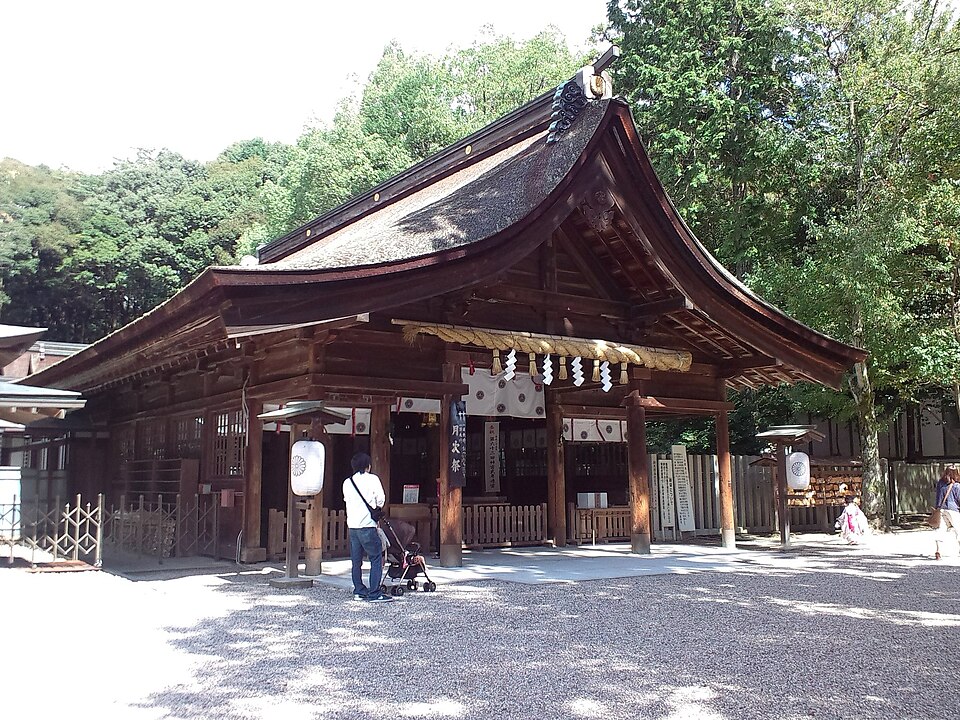 大縣神社（愛知）