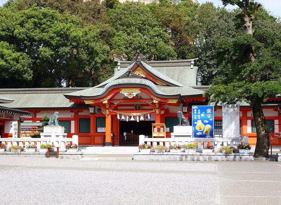 金神社（岐阜）
