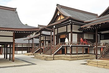 宮中三殿（東京）