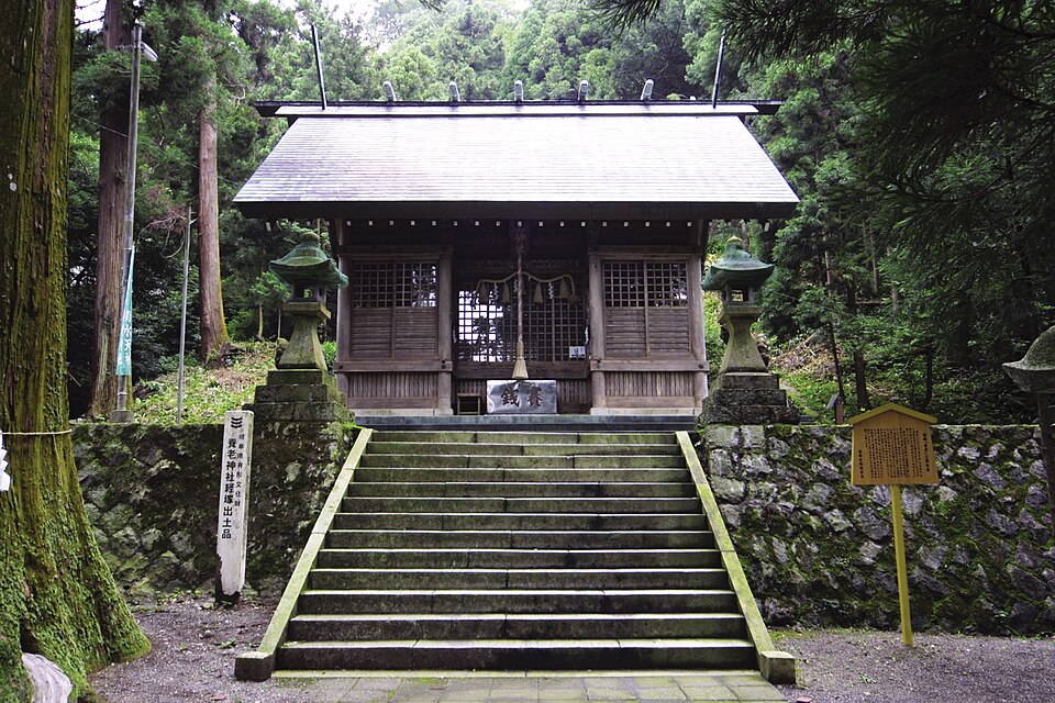 養老神社（岐阜）
