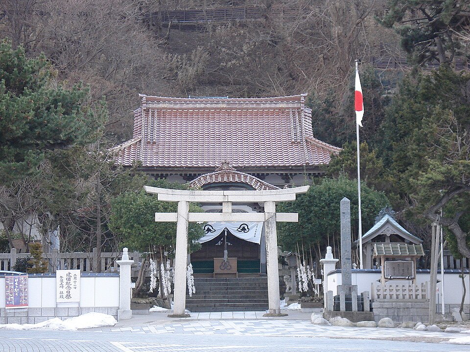 姥神大神宮（北海道）