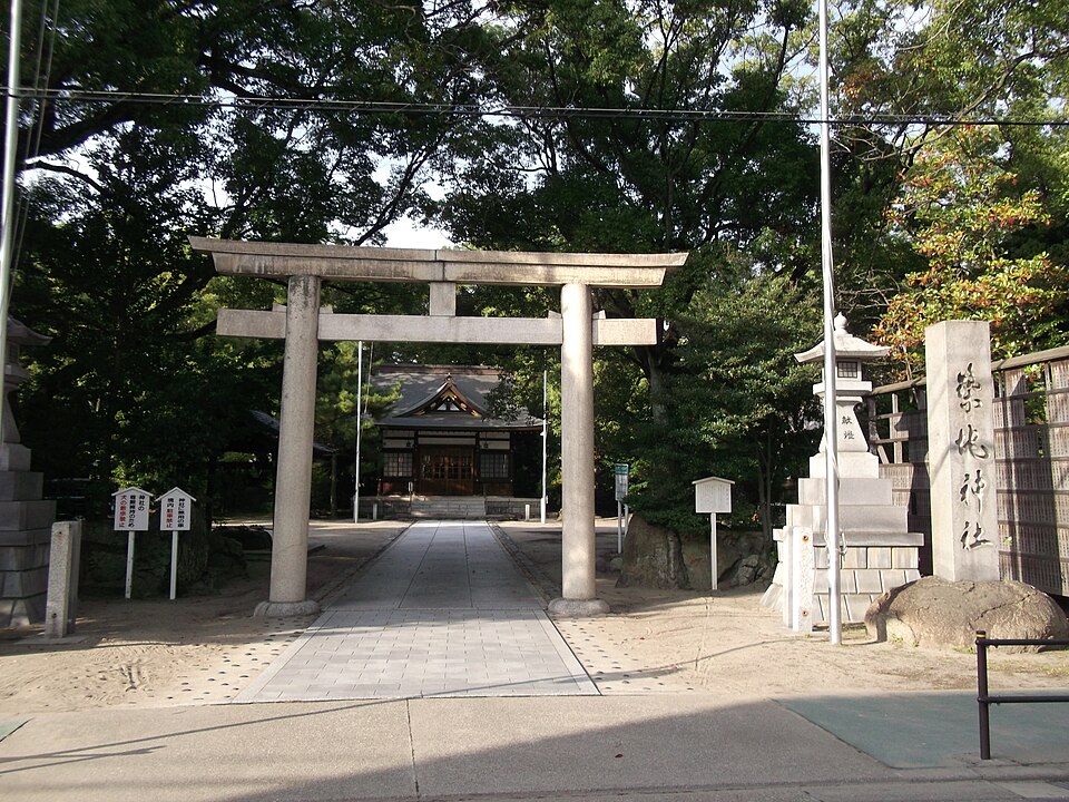 築地神社（愛知）