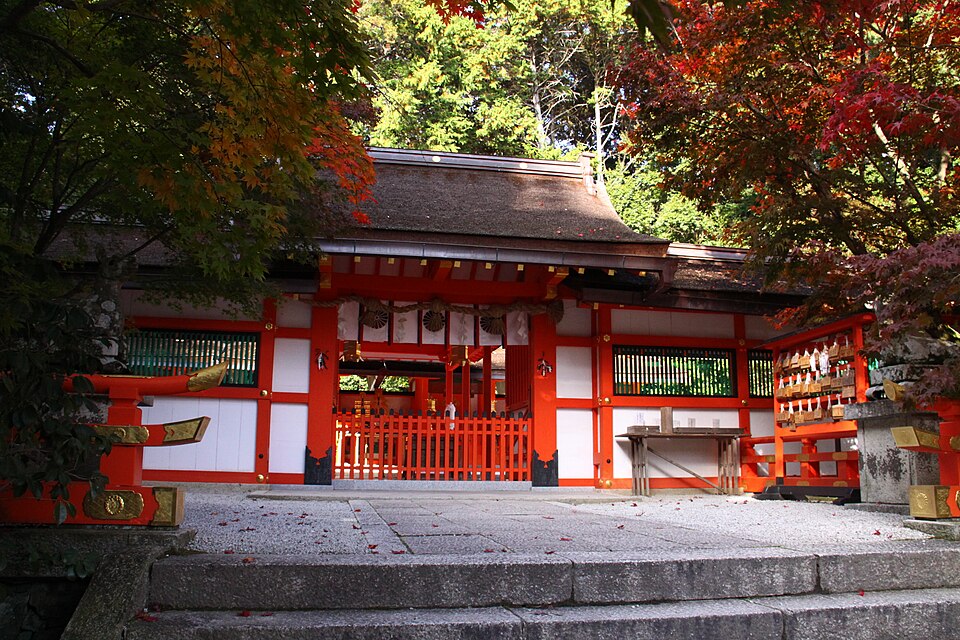 大原野神社（京都市）