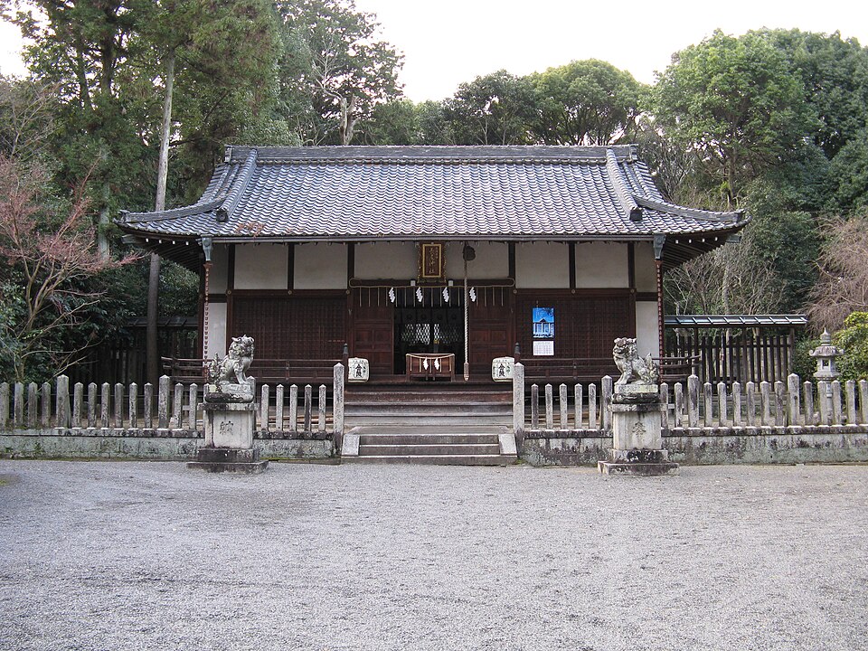 長尾神社（奈良）