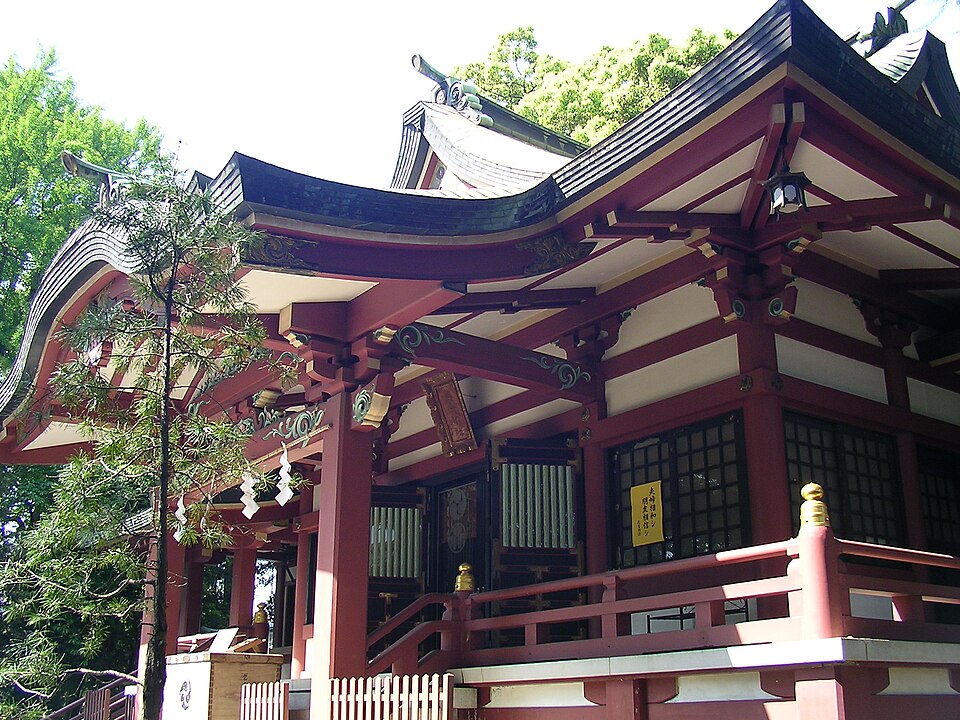 葛西神社（東京）