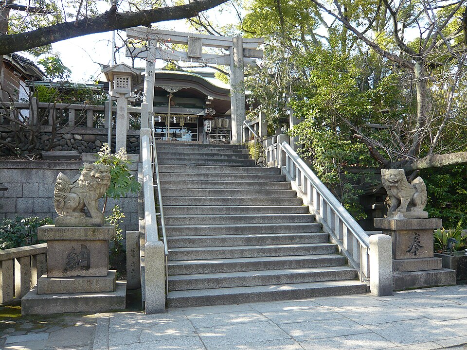 三光神社（大阪市）
