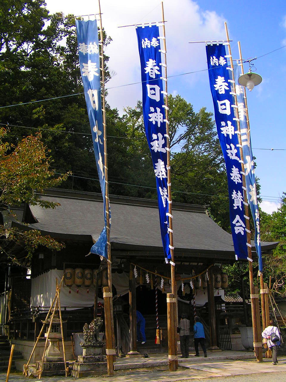 春日神社（兵庫）