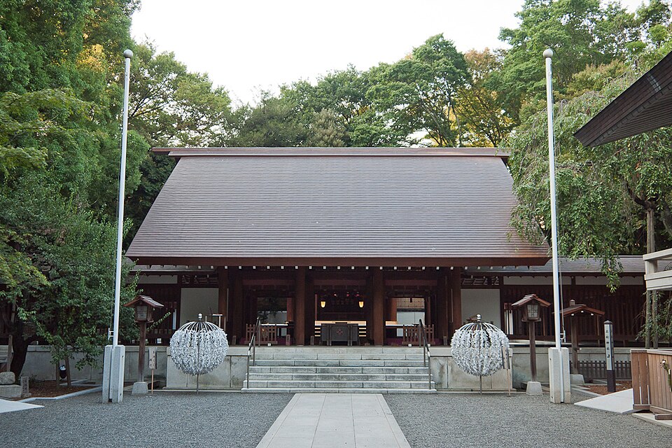 乃木神社（東京）