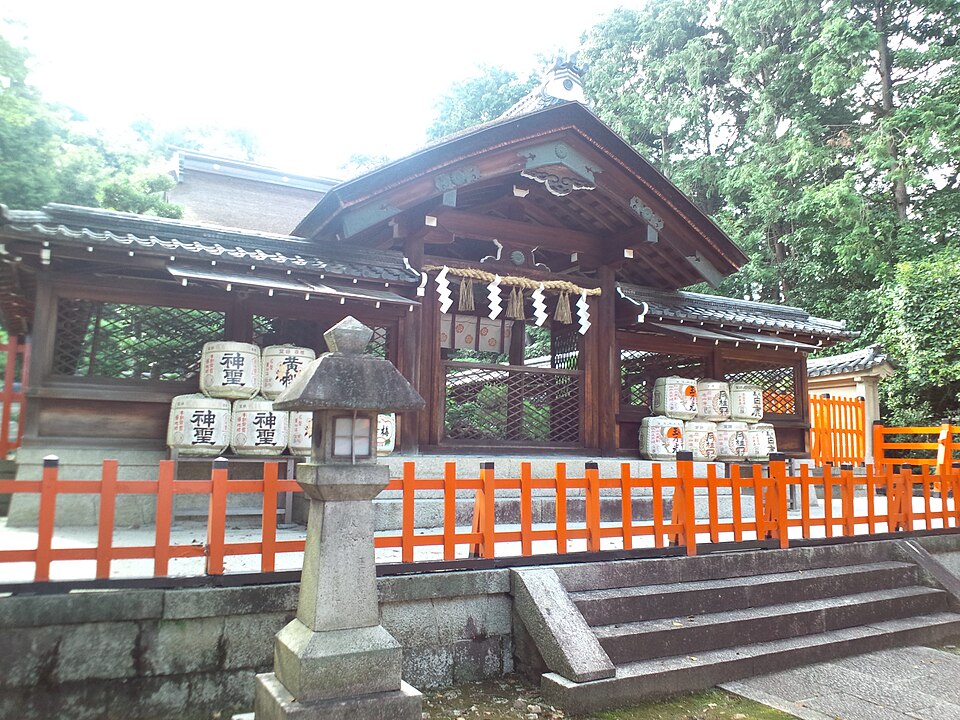 建勲神社（京都市）