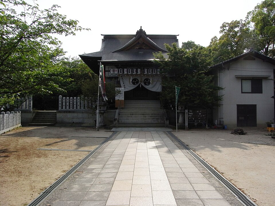 旭山神社（広島）