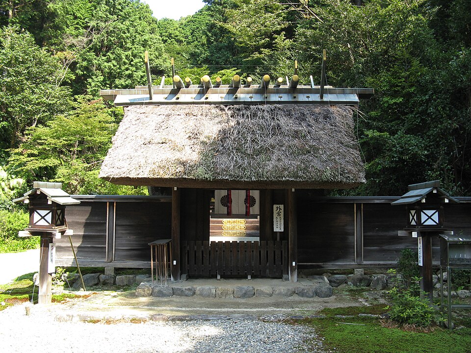 日向大神宮（京都市）