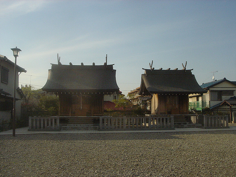 昆陽神社（千葉）