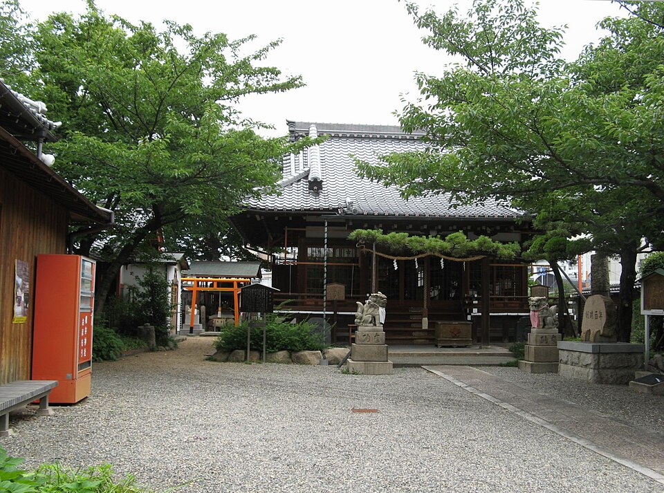 桜井神社（兵庫）