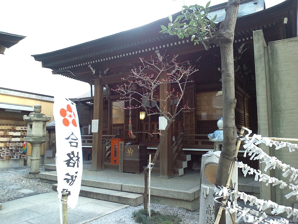桜天神社（愛知）