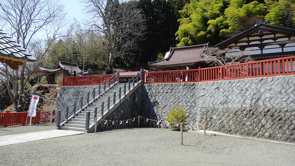 早馬神社（宮城）