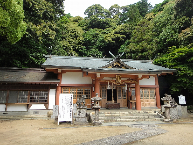 有間神社（神戸）