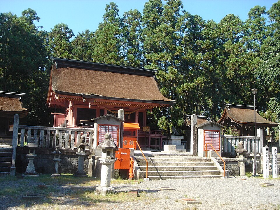 日吉神社 (神戸町)（岐阜）
