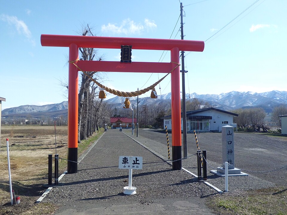 山口神社（札幌）