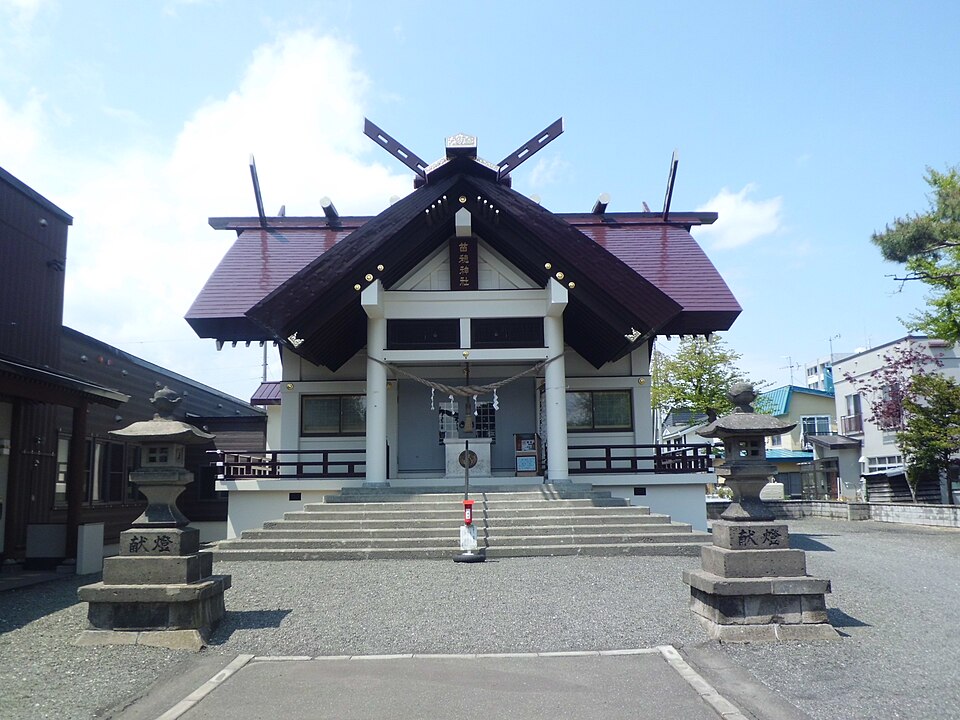 苗穂神社（札幌）