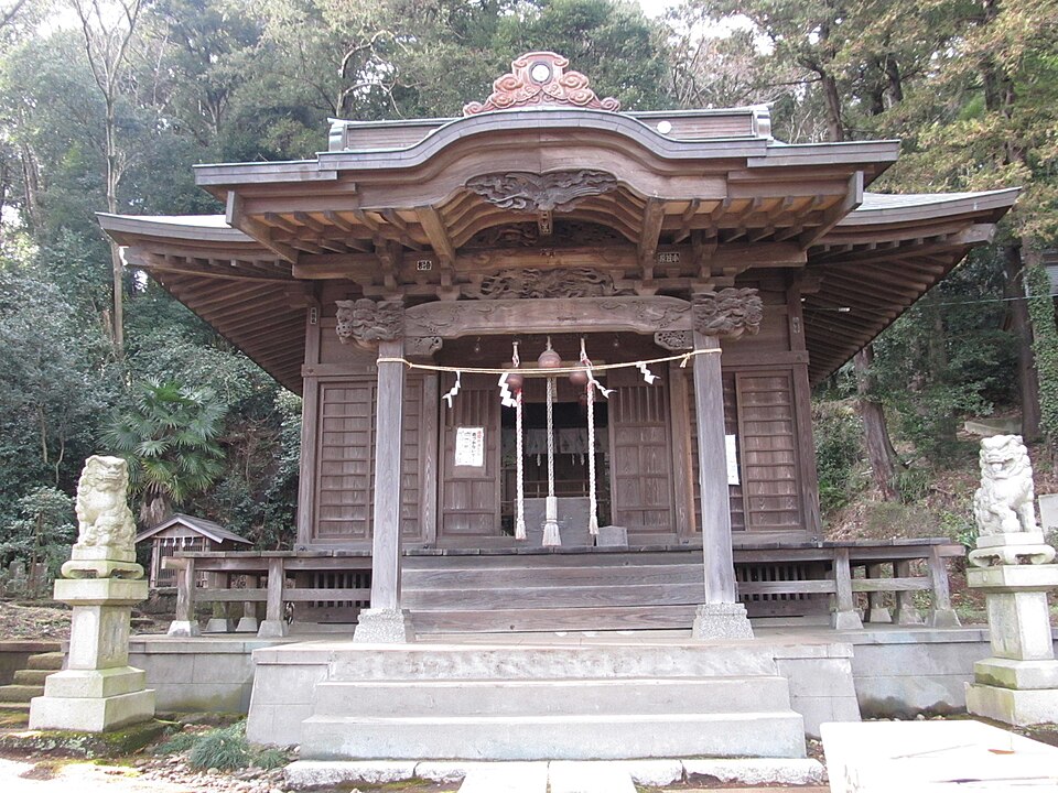 御嶽大神（神奈川）
