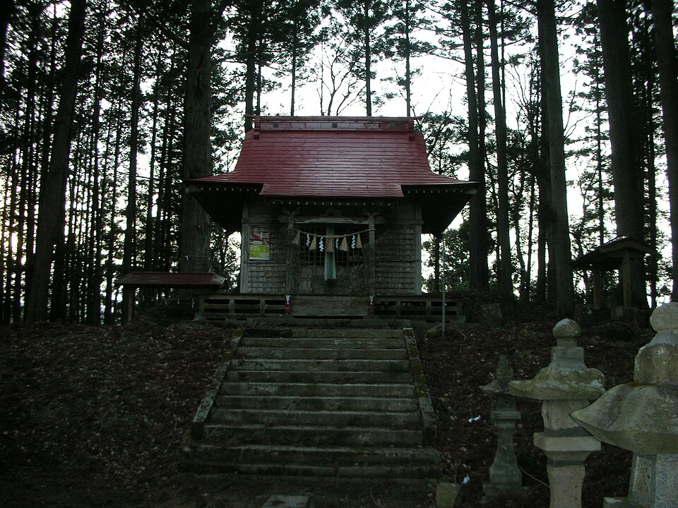 行神社（宮城）