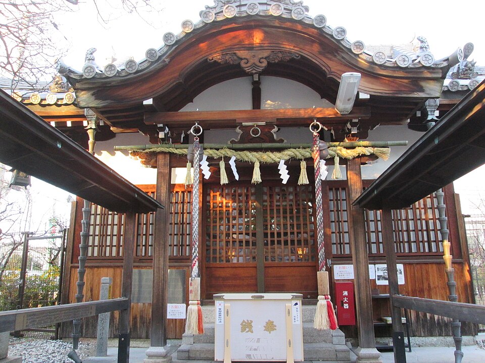 長洲天満宮（兵庫）