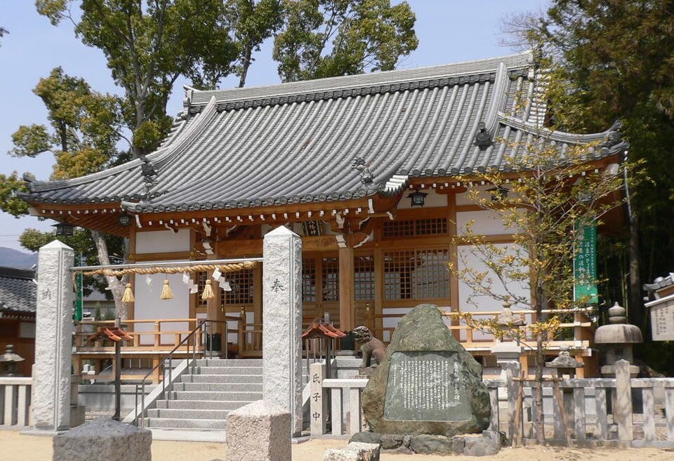 八幡神社（宮城）