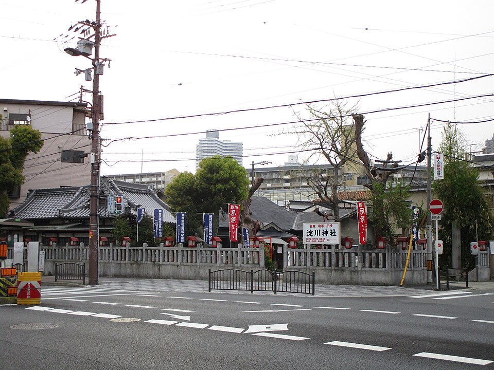 淀川神社（大阪市）