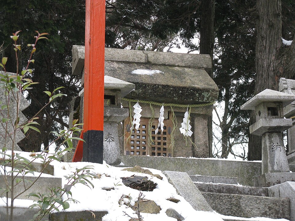 六甲山神社（兵庫）