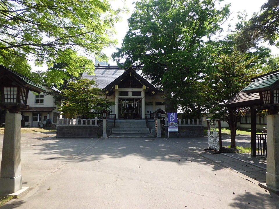 豊平神社（札幌）