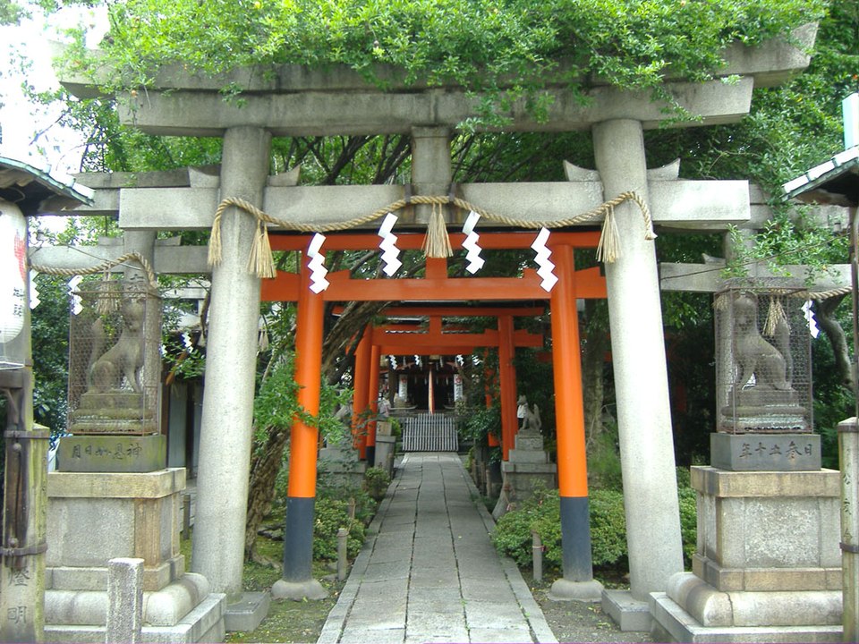 武信稲荷神社（京都市）