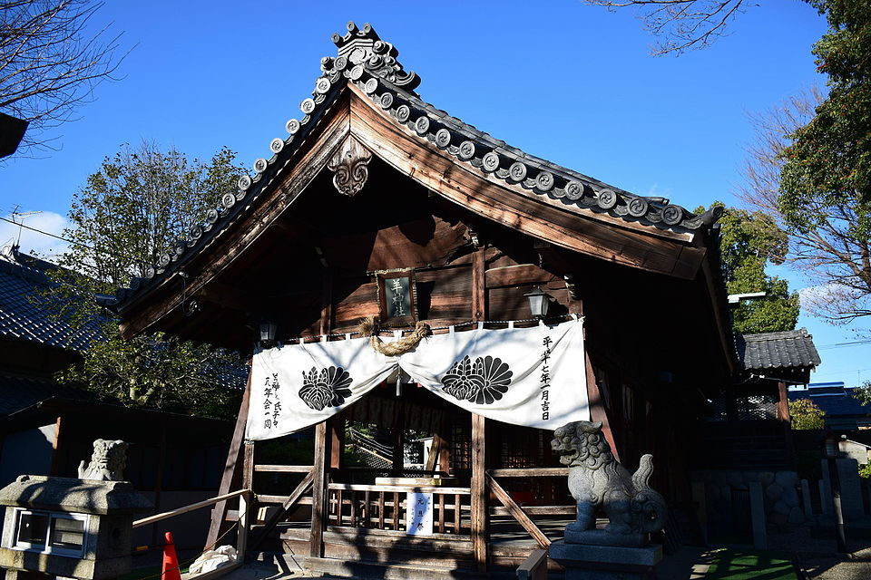 羊神社（愛知）