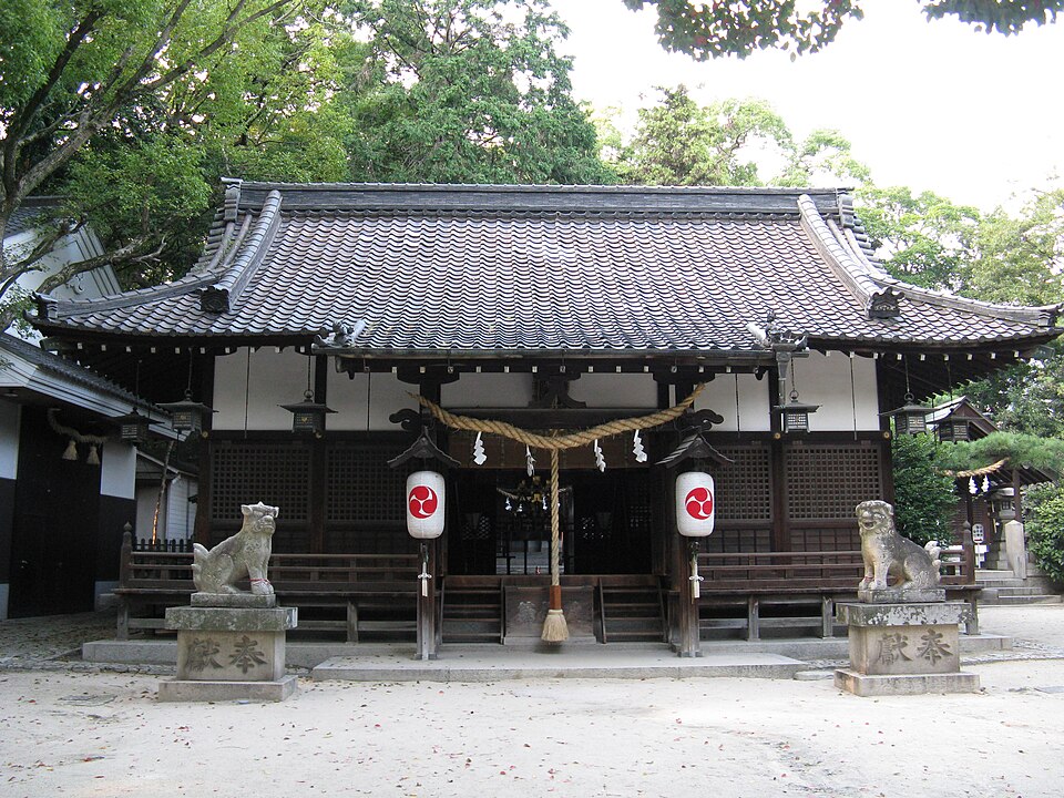 六甲八幡神社（神戸）